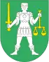 Brasão da comuna de Kongsberg