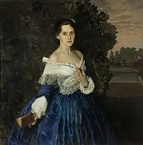 Retrato de mulher