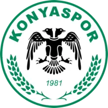 Konyaspor Basketbol logo