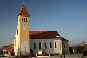 Igreja de São Martinho.