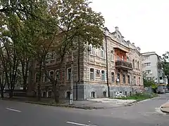 Antigo assento de zemstvo