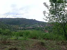 Vista de Kozare