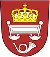 Brasão de armas de Králova Lhota