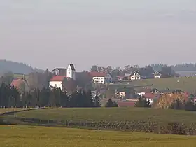 Horizonte de Kraftisried