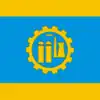Bandeira de Kramatorsk