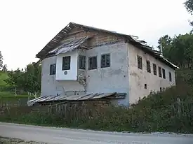 L'ancien han de Kremna