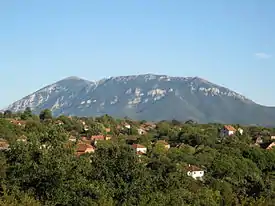 Vue de Krivi Vir