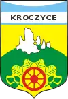 Brasão de armas de Kroczyce