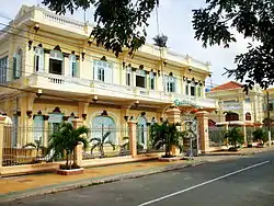 Vista de Bắc Liêu
