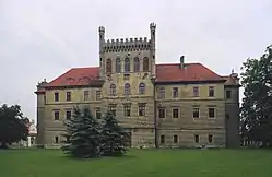 Książ Wielki – Palácio Mirów