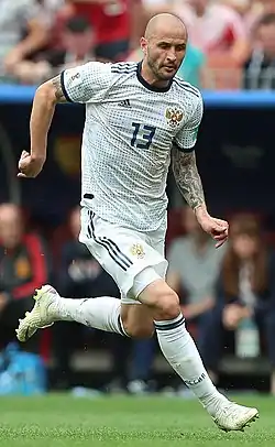 Fyodor KudryashovФёдор Кудряшов