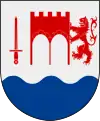Brasão de armas de Comuna de KungälvKungälvs kommun
