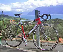 Bicicleta esportiva