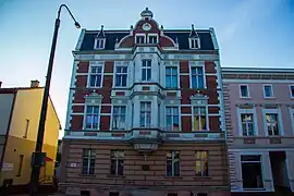 Rua Piłsudskiego, 32