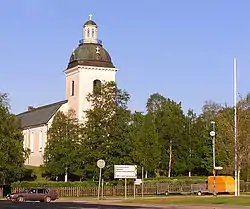 Igreja de Färila