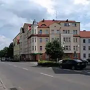 Avenida Wojska Polskiego, 4