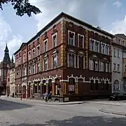 Rua Armii Krajowej, 12