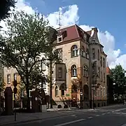 Rua Armii Krajowej, 13