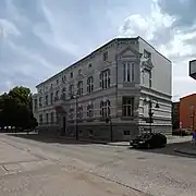 Rua Armii Krajowej, 7