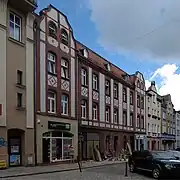 Rua Mikołaja Reja, 28