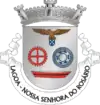 Brasão de armas de Nossa Senhora do Rosário