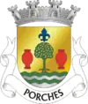 Brasão de armas de Porches