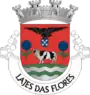 Brasão de Lajes das Flores