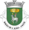 Brasão de armas de Barão de São João