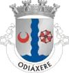 Brasão de armas de Odiáxere