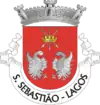 Brasão de armas de São Sebastião