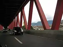 Linha Vermelha - Rio de Janeiro