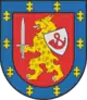 Brasão de armas de Tauragė