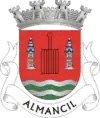 Brasão de armas de Almancil
