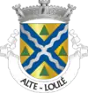 Brasão de armas de Alte