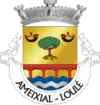 Brasão de armas de Ameixial