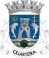 Brasão de armas de Quarteira