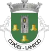 Brasão de armas de Cepões