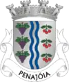 Brasão de armas de Penajoia