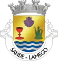 Brasão de armas de Sande