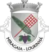 Brasão de armas de Miragaia