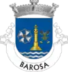 Brasão de armas de Barosa