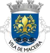 Brasão de armas de Maceira