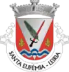 Brasão de armas de Santa Eufémia
