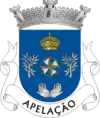 Brasão de armas de Apelação