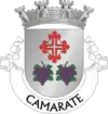 Brasão de armas de Camarate
