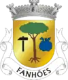 Brasão de armas de Fanhões