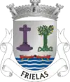 Brasão de armas de Frielas