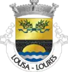 Brasão de armas de Lousa