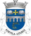 Brasão de armas de Portela