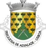 Brasão de armas de Alvalade